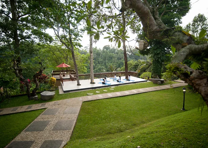 Resort Beji Ubud (Bali)