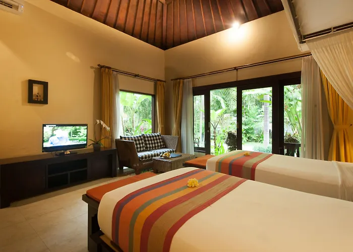 Resort Beji Ubud (Bali)