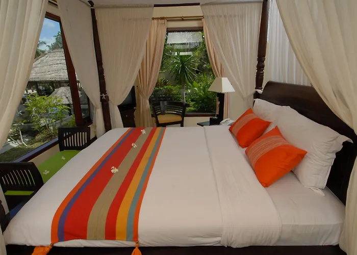 Resort Beji Ubud (Bali)